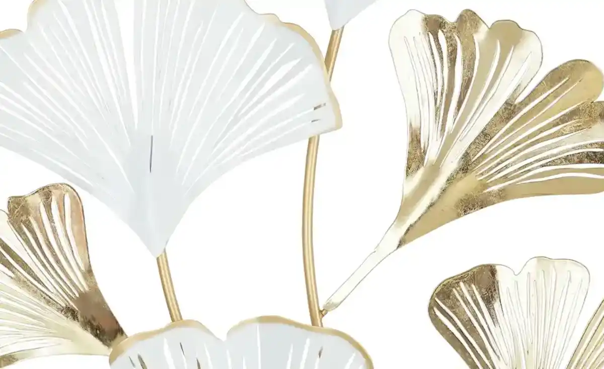 Bild 2 von Wanddekoration Ginkgo