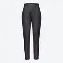 Bild 1 von Damen-Leggings in Glitzeroptik, große Größen, Black