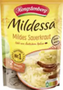 Hengstenberg Mildessa Mildes Sauerkraut