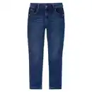 Bild 1 von Jungen Slim-Jeans im Five-Pocket-Style DUNKELBLAU