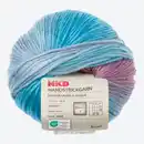 Bild 1 von Handstrickgarn in tollen Farben, NKD-ANDREA, ca. 50g, Blue