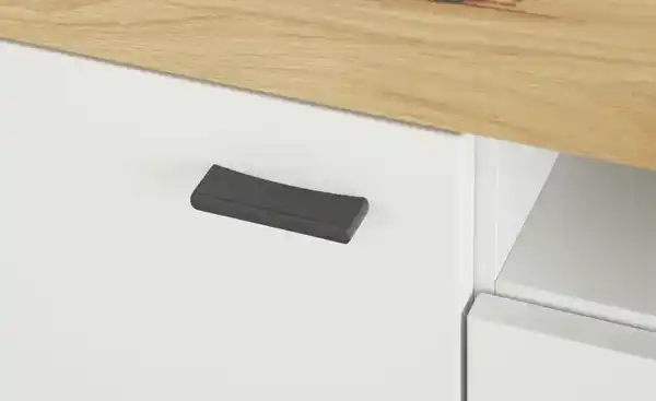 Bild 2 von Jette Home Wohnkombination  Neapel ¦ grau ¦ Maße (cm): B: 271 H: 209 T: 50 Wohnwände - Möbel Kraft