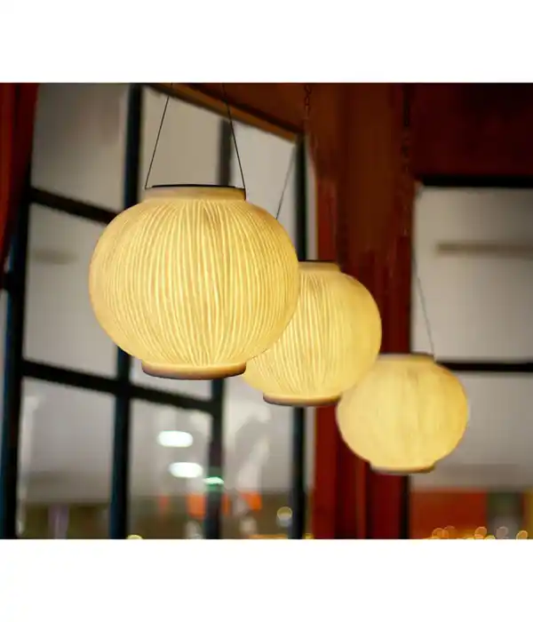 Bild 2 von Dehner Solar-Laterne Elba