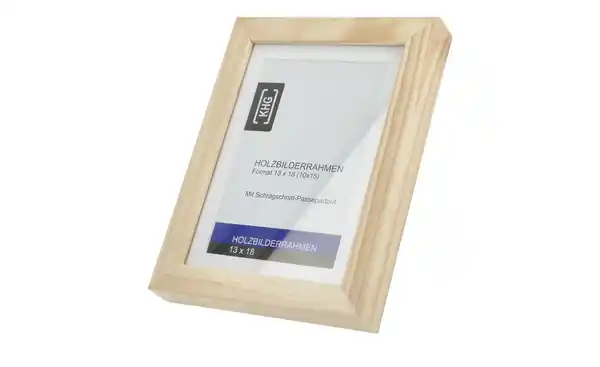 Bild 4 von Holz-Bilderrahmen 13x18cm, 2er-Set Toscana