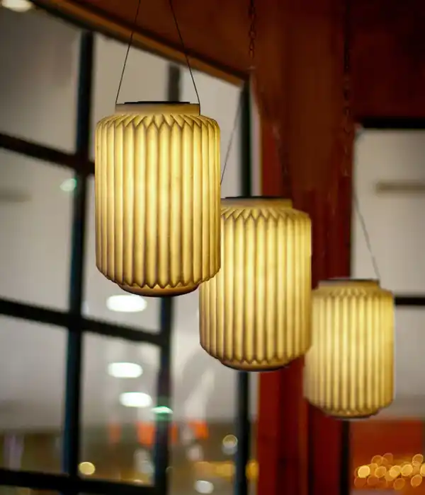 Bild 2 von Dehner Solar-Laterne Avignon