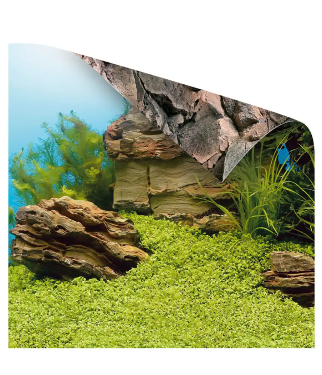 Bild 3 von JUWEL® AQUARIUM Rückwand Poster 1