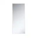 Bild 1 von Boxxx Wandspiegel, Silber, Glas, rechteckig, 50x120x1 cm, RoHS, Ganzkörperspiegel, Facettenschliff, senkrecht montierbar, Spiegel, Wandspiegel