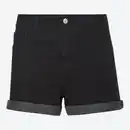 Bild 1 von Damen-Shorts im 5-Pocket-Style, Black