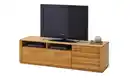 Bild 3 von Woodford TV-Element  Dio ¦ holzfarben ¦ Maße (cm): B: 179 H: 54 T: 51 Kommoden & Sideboards > Lowboards - Möbel Kraft