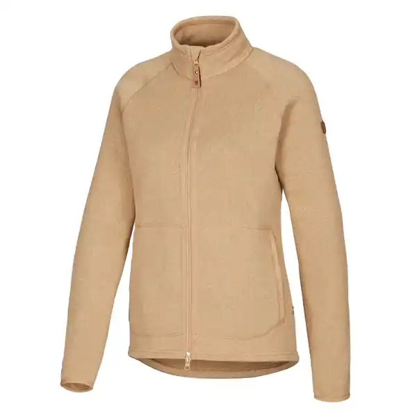 Bild 2 von ÖVIK FLEECE ZIP SWEATER W Damen - Fleecejacke