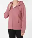 Bild 1 von Basic Sweatjacke, Janina, Kapuze, rosa