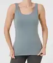 Bild 1 von Basic Tanktop, Janina, Stretch, petrol