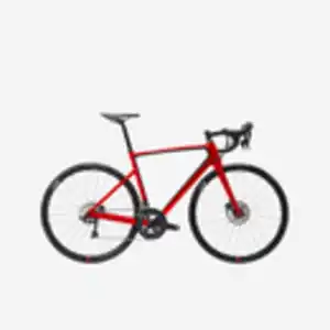 Rennrad EDR CF Carbon Ultegra 11 fach rot Bordeaux|rot