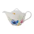 Bild 1 von Villeroy & Boch Teekanne Mariefleur, Mehrfarbig, Keramik, Blume, 1 L, Kaffee & Tee, Kannen, Teekannen