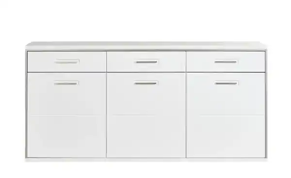 Bild 3 von Primo Sideboard  Setto ¦ weiß ¦ Maße (cm): B: 184 H: 89 T: 45 Kommoden & Sideboards > Sideboards - Möbel Kraft