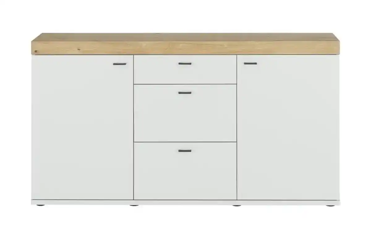 Bild 2 von Jette Home Sideboard  Neapel ¦ holzfarben ¦ Maße (cm): B: 181 H: 97 T: 44 Kommoden & Sideboards > Sideboards - Möbel Kraft