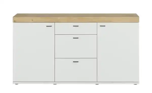 Bild 2 von Jette Home Sideboard  Neapel ¦ holzfarben ¦ Maße (cm): B: 181 H: 97 T: 44 Kommoden & Sideboards > Sideboards - Möbel Kraft