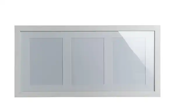 Bild 2 von KHG Holz-Bilderrahmen 23x51 cm Toscana