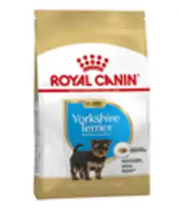 ROYAL CANIN® Trockenfutter für Hunde Yorkshire Terrier Puppy