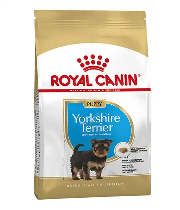 Bild 1 von ROYAL CANIN® Trockenfutter für Hunde Yorkshire Terrier Puppy