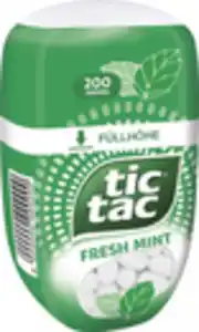 Tic Tac Fresh Mint