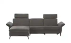 Primo Ecksofa mit Relaxfunktion Dayton ¦ grau ¦ Maße (cm): B: 288 H: 101 T: 157 Polstermöbel > Sofas > Ecksofas - Möbel Kraft