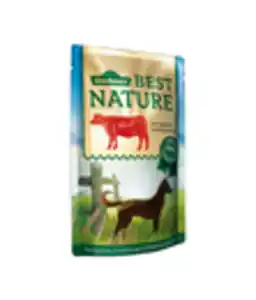 Dehner Best Nature Nassfutter für Hunde Adult, 150 g