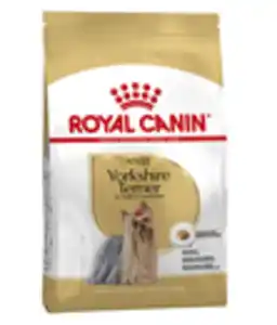 ROYAL CANIN® Trockenfutter für Hunde Yorkshire Terrier Adult