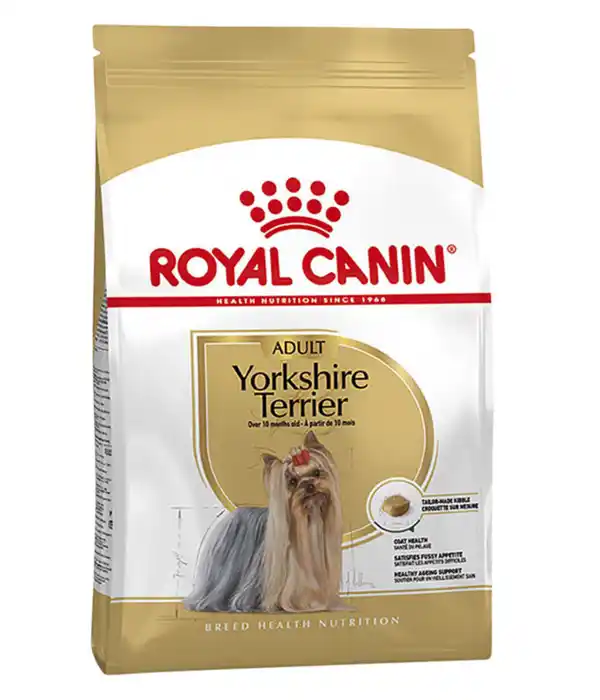 Bild 1 von ROYAL CANIN® Trockenfutter für Hunde Yorkshire Terrier Adult