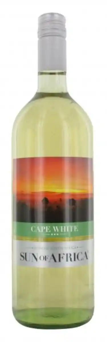 Bild 1 von Sun of Africa Cape White Weißwein trocken
