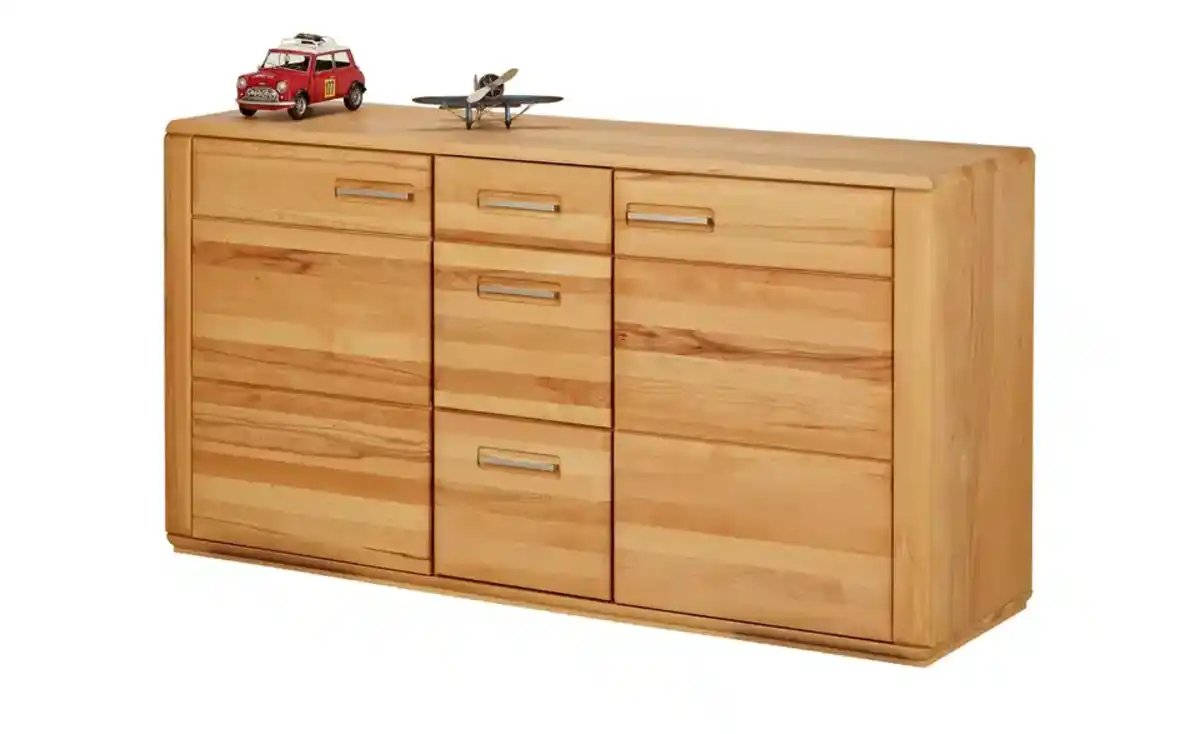 Bild 3 von Woodford Sideboard  Dio ¦ holzfarben ¦ Maße (cm): B: 161 H: 85 T: 47 Kommoden & Sideboards > Sideboards - Möbel Kraft