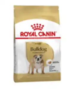 ROYAL CANIN® Trockenfutter für Hunde Bulldog