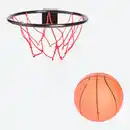 Bild 1 von Simba Basketball-Set mit Korb und Ball, 2-teilig, Orange