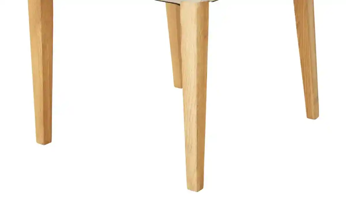 Bild 2 von Polsterstuhl  mit Steppung Toledo ¦ creme ¦ Maße (cm): B: 51 H: 91 T: 64 Stühle > Esszimmerstühle - Möbel Kraft