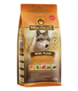 WOLFSBLUT Trockenfutter für Hunde Wide Plain, Small Breed, Pferd & Süßkartoffeln