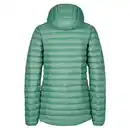 Bild 2 von KLUKUFOSS HOODED DOWN JACKET Damen - Daunenjacke