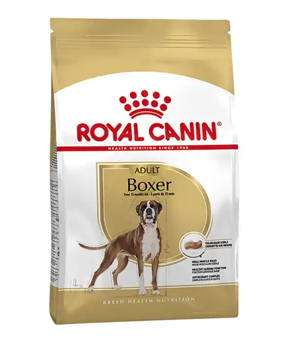 Bild 1 von ROYAL CANIN® Trockenfutter für Hunde Boxer 26 Adult