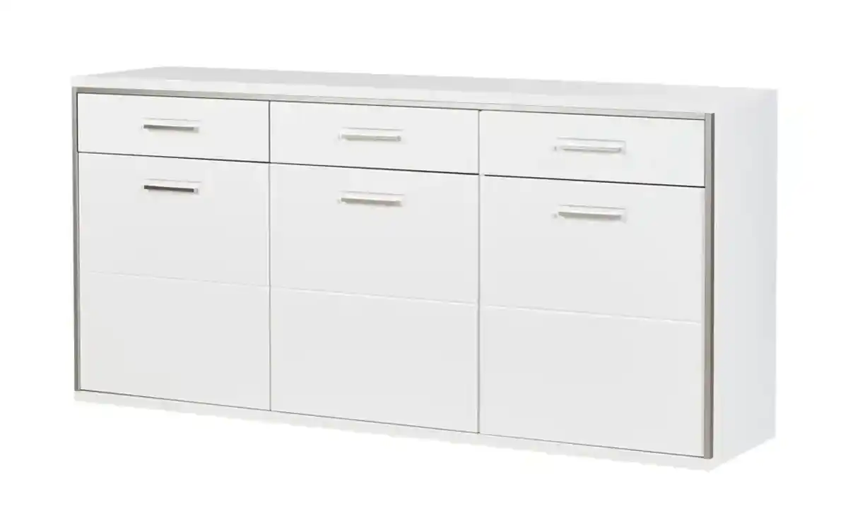 Bild 1 von Primo Sideboard  Setto ¦ weiß ¦ Maße (cm): B: 184 H: 89 T: 45 Kommoden & Sideboards > Sideboards - Möbel Kraft