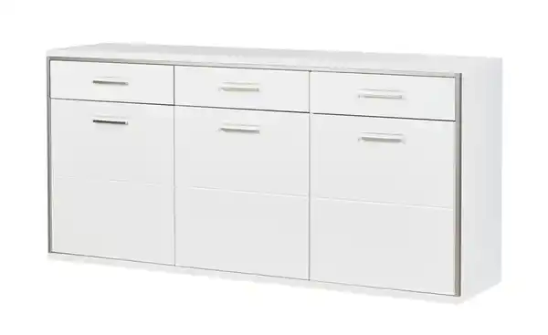 Bild 1 von Primo Sideboard  Setto ¦ weiß ¦ Maße (cm): B: 184 H: 89 T: 45 Kommoden & Sideboards > Sideboards - Möbel Kraft