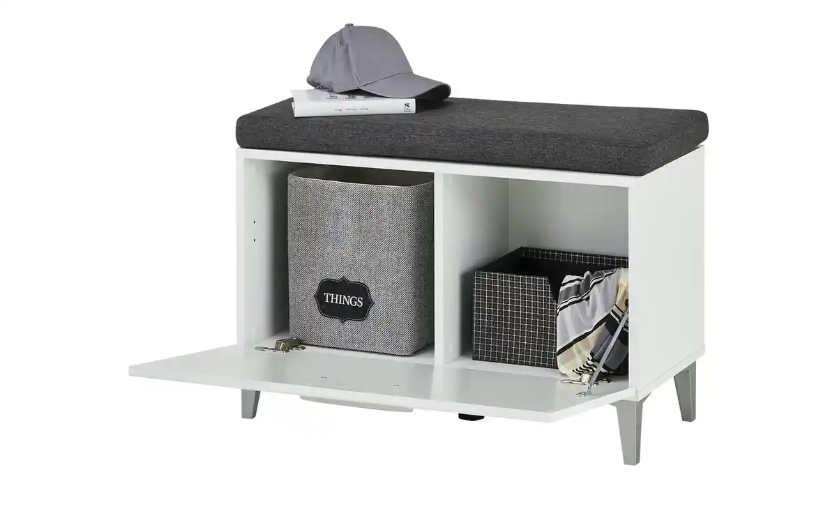 Bild 4 von Garderobenbank Valeggio