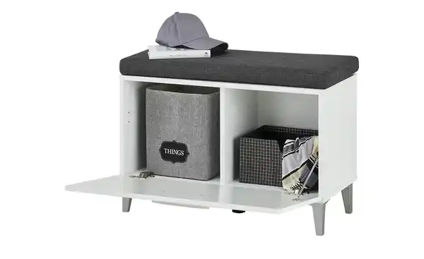 Bild 4 von Garderobenbank Valeggio