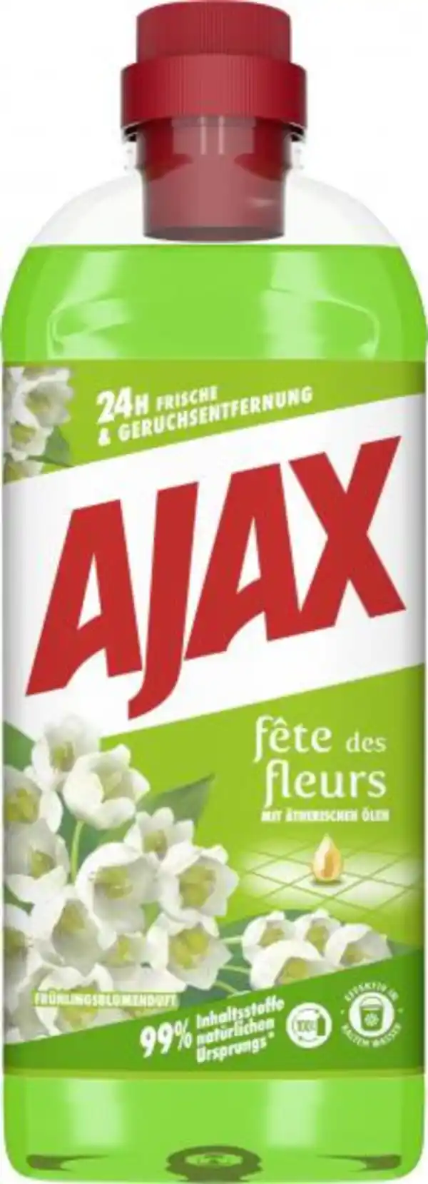 Bild 1 von Ajax Frühlingsblumen