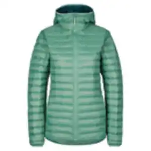 KLUKUFOSS HOODED DOWN JACKET Damen - Daunenjacke