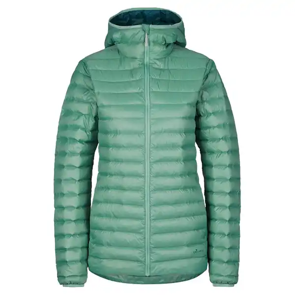 Bild 1 von KLUKUFOSS HOODED DOWN JACKET Damen - Daunenjacke