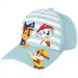 PAW Patrol Kappe mit Print HELLTÜRKIS