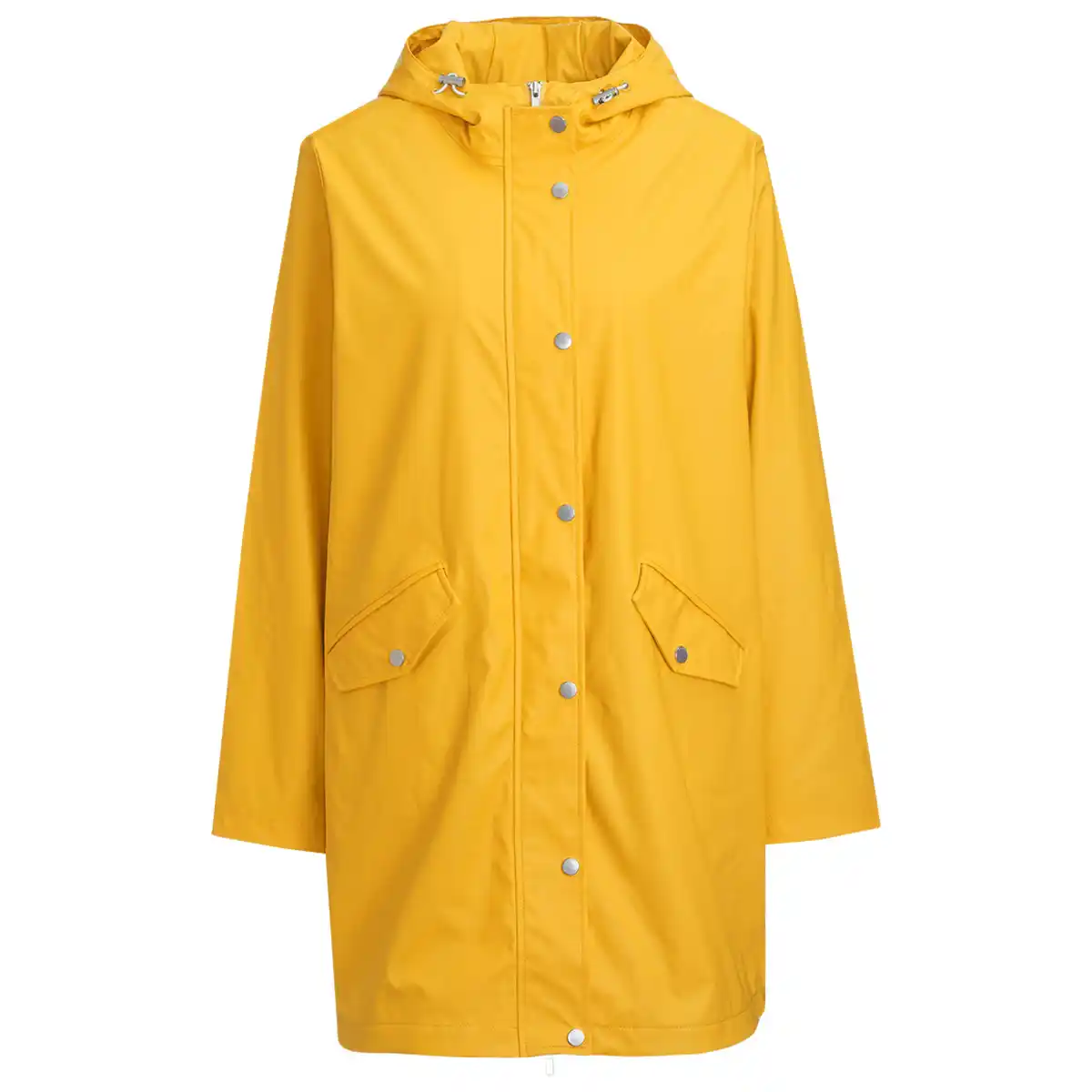 Bild 1 von Damen Regenjacke mit Beschichtung GELB