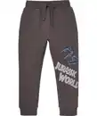 Bild 1 von Jurassic World Jogginghose, Jurassic World, elastischer Bund, grau