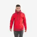 Bild 1 von Regenjacke Herren wasserdicht - Alpinism Evo rot Rot