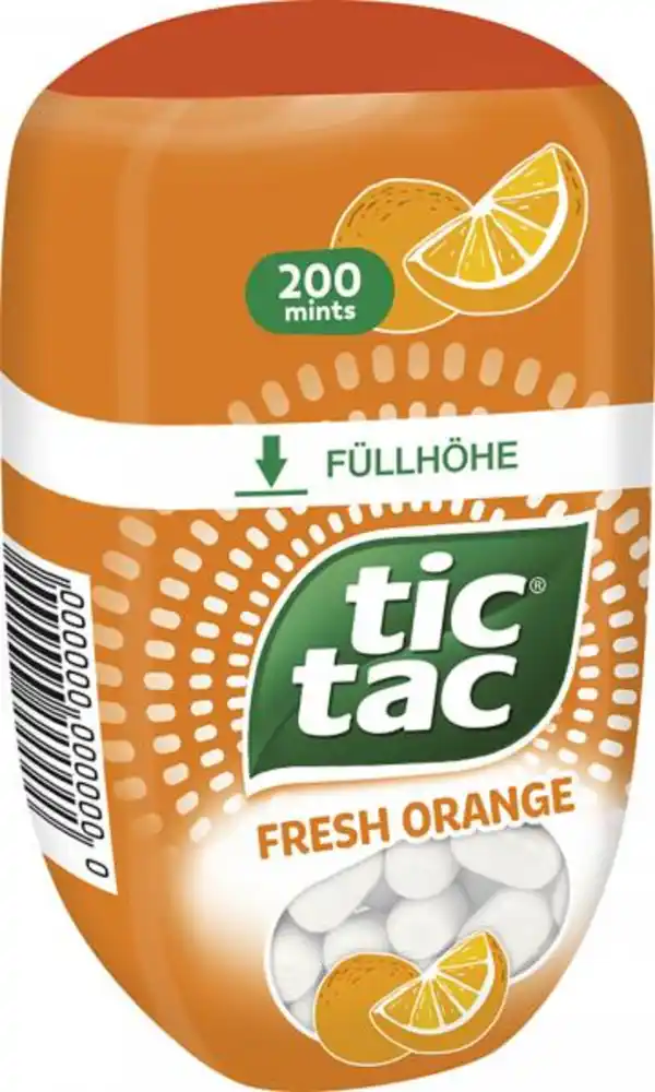 Bild 1 von Tic Tac Fresh Orange