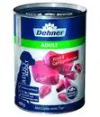 Bild 1 von Dehner Premium Nassfutter für Hunde Adult, 400 g/800 g